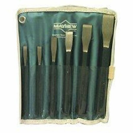 MAYHEW 6 Piece Cold Chisel Kit MA93000